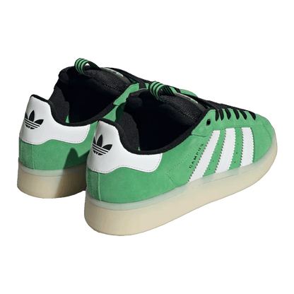 adidas Campus 00s Semi Screaming Green Back HQ8713