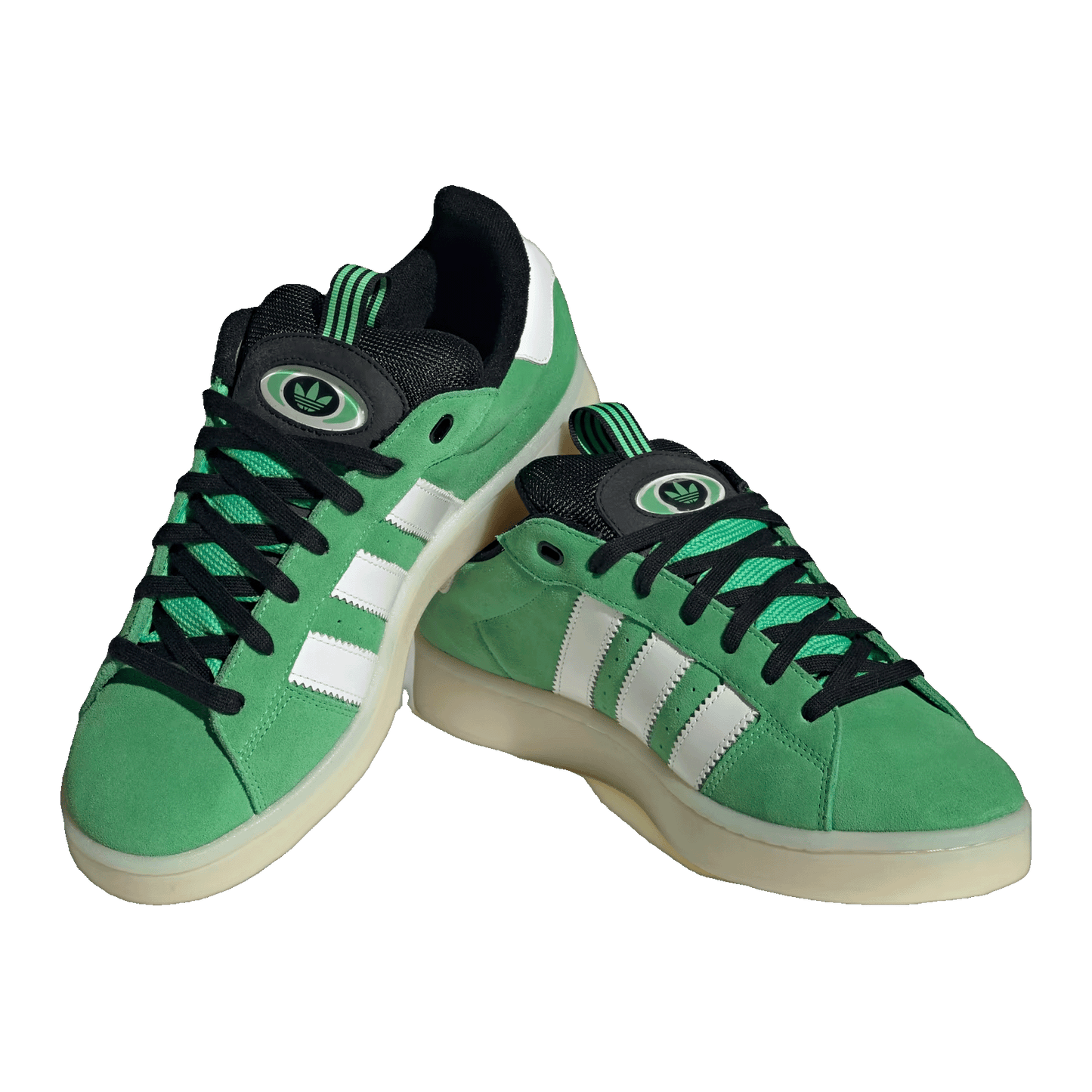 adidas Campus 00s Semi Screaming Green Side HQ8713