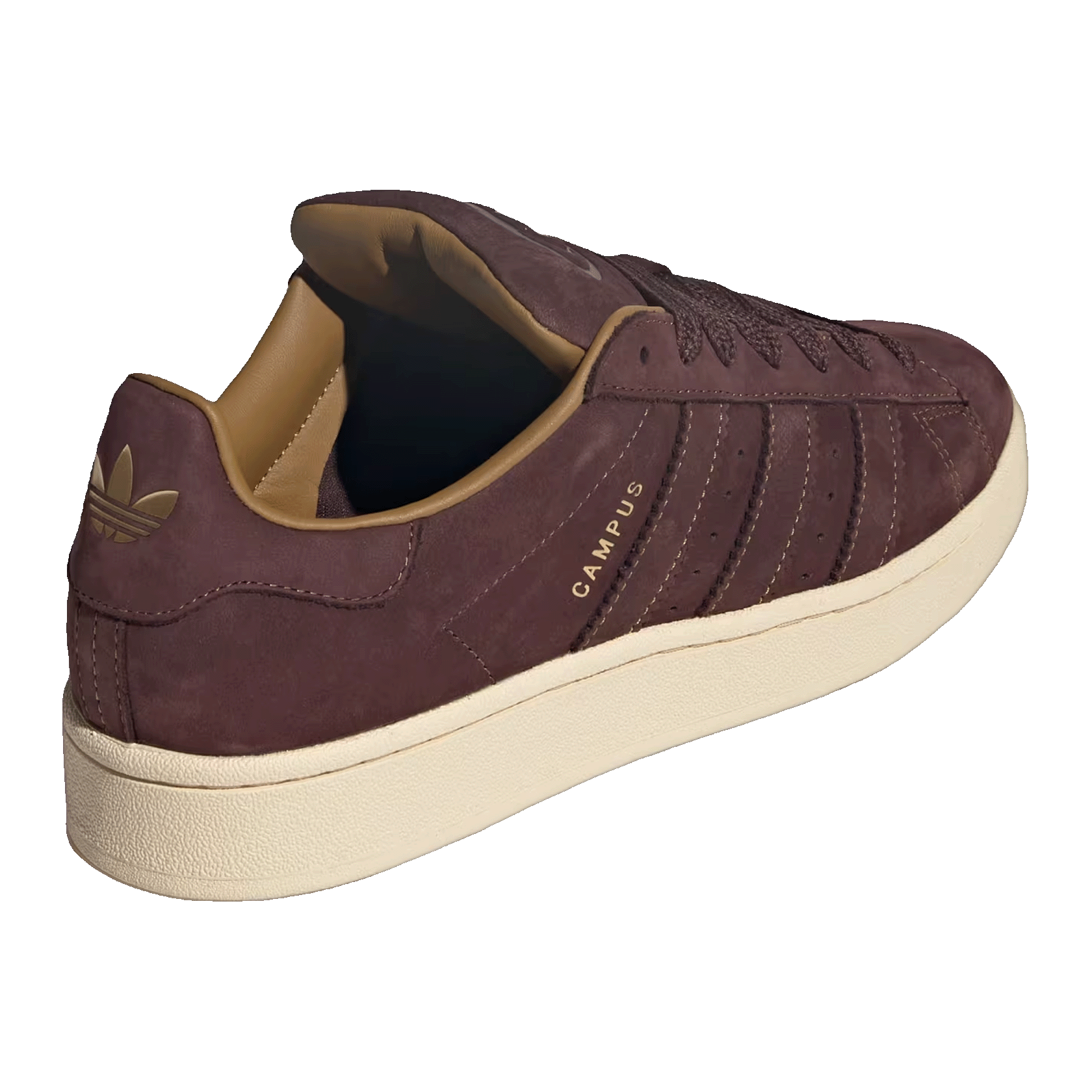 adidas Campus 00s Shadow Brown Bronze Strata Back JS3777