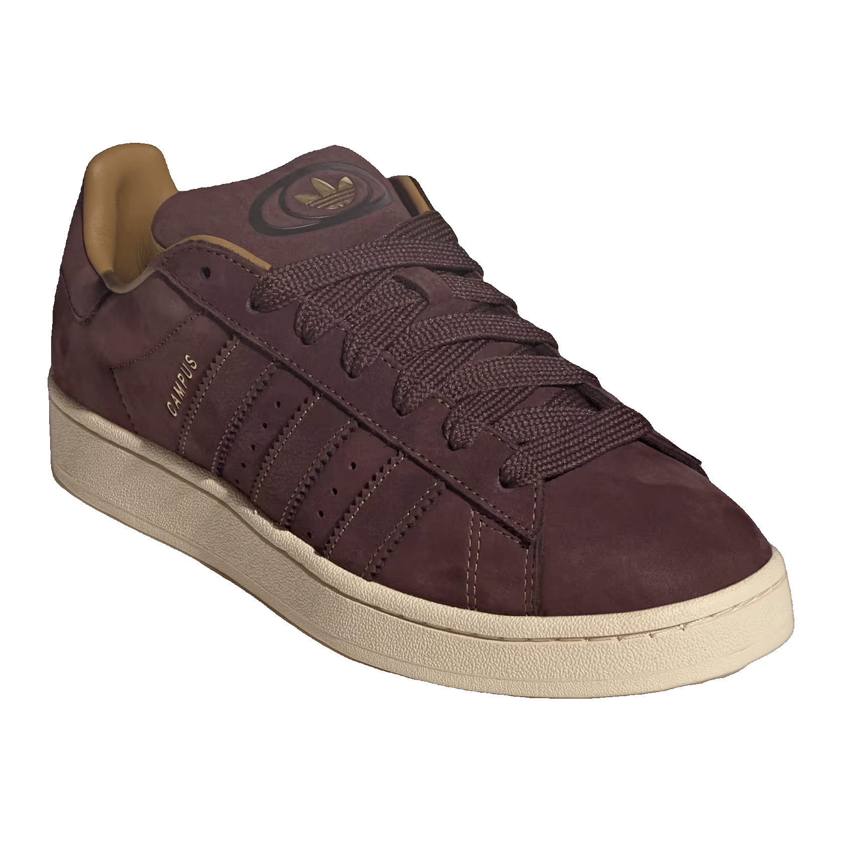 adidas Campus 00s Shadow Brown Bronze Strata Side JS3777