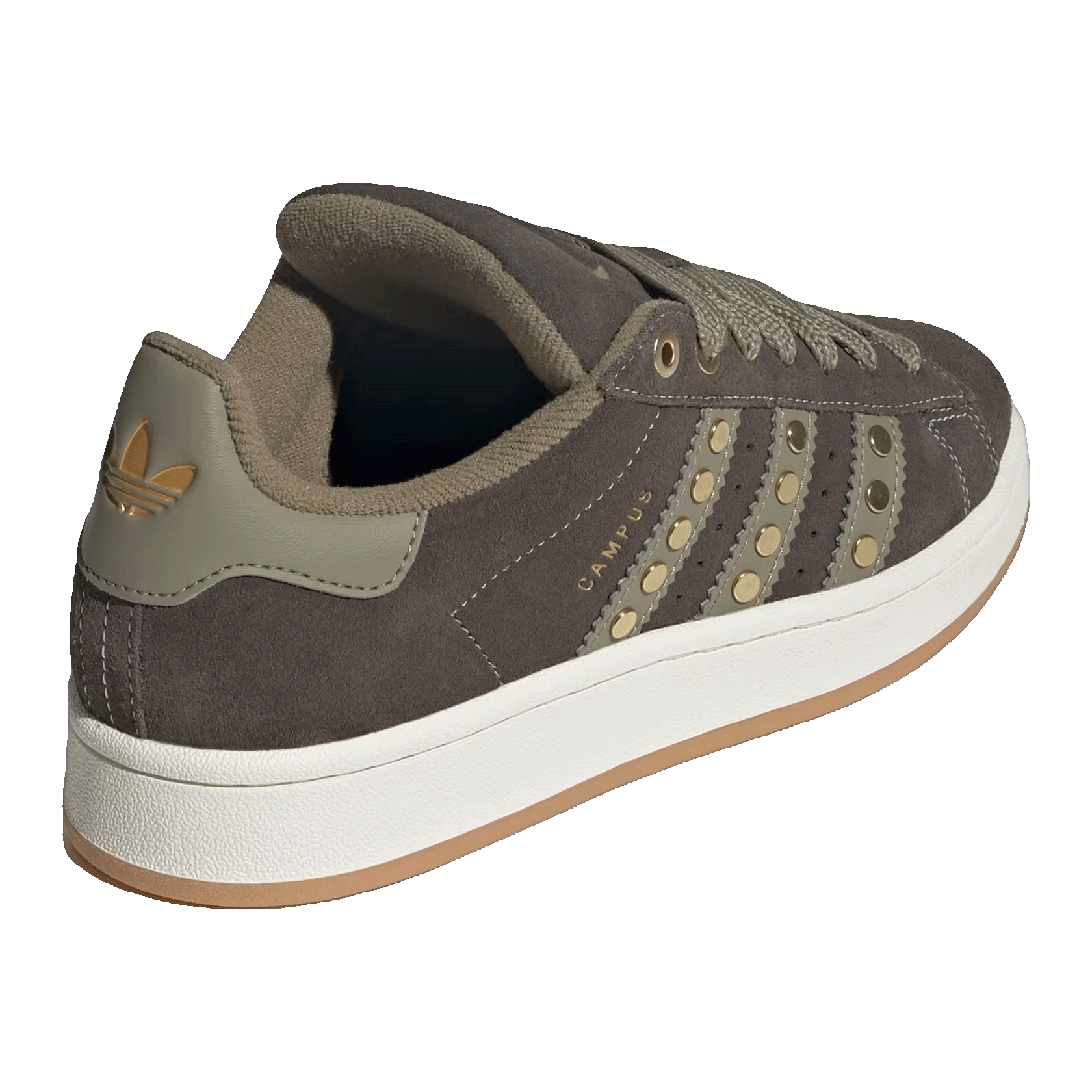 adidas Campus 00s Shadow Olive Orbit Green (W) Back