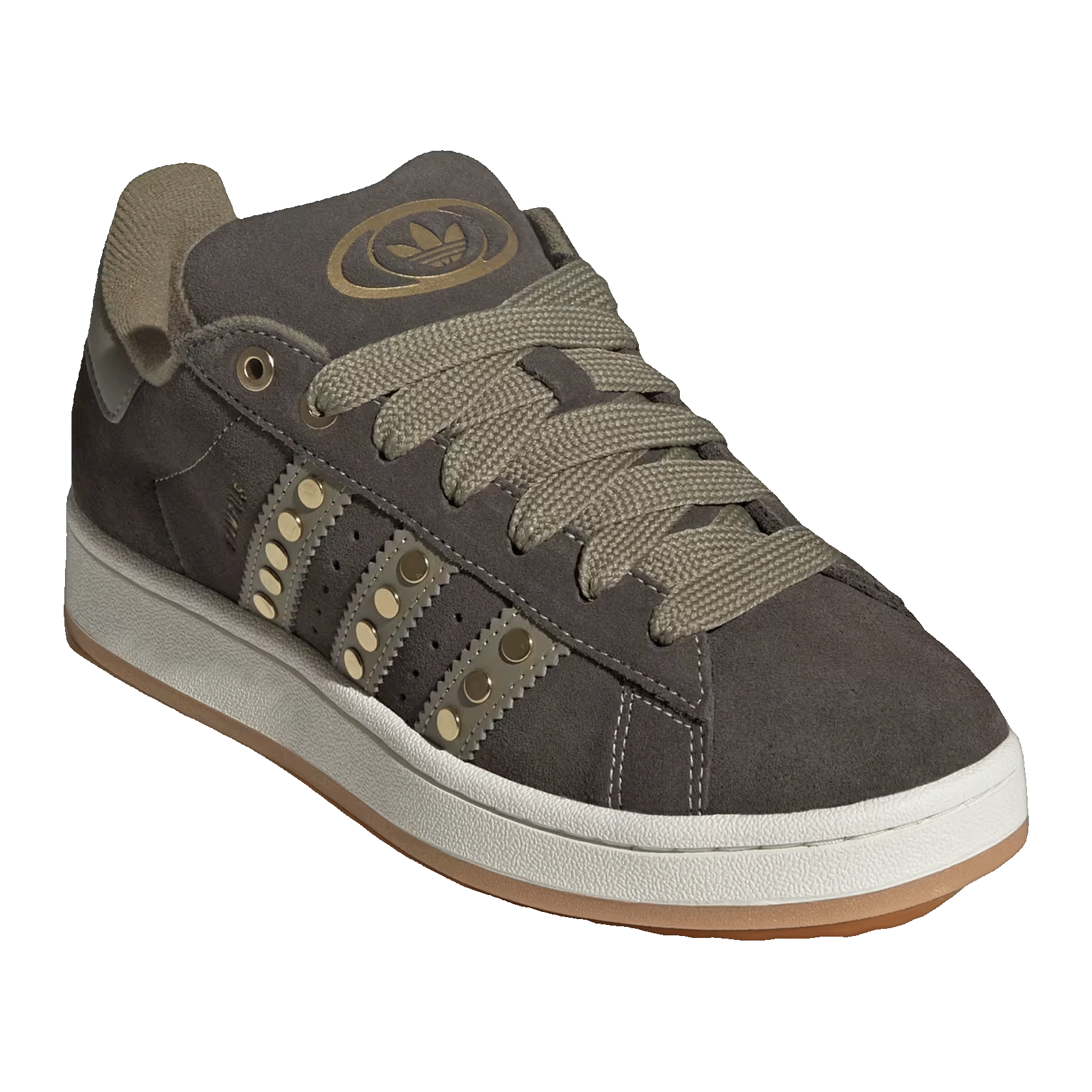 adidas Campus 00s Shadow Olive Orbit Green (W) Side