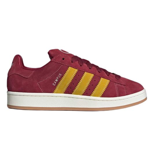adidas Campus 00s Shadow Red Bold Gold (W) JH5634