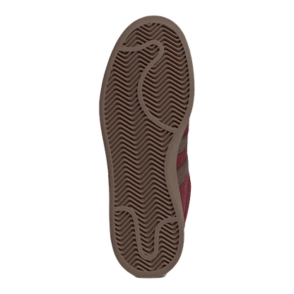 adidas Campus 00s Shadow Red Dark Brown
