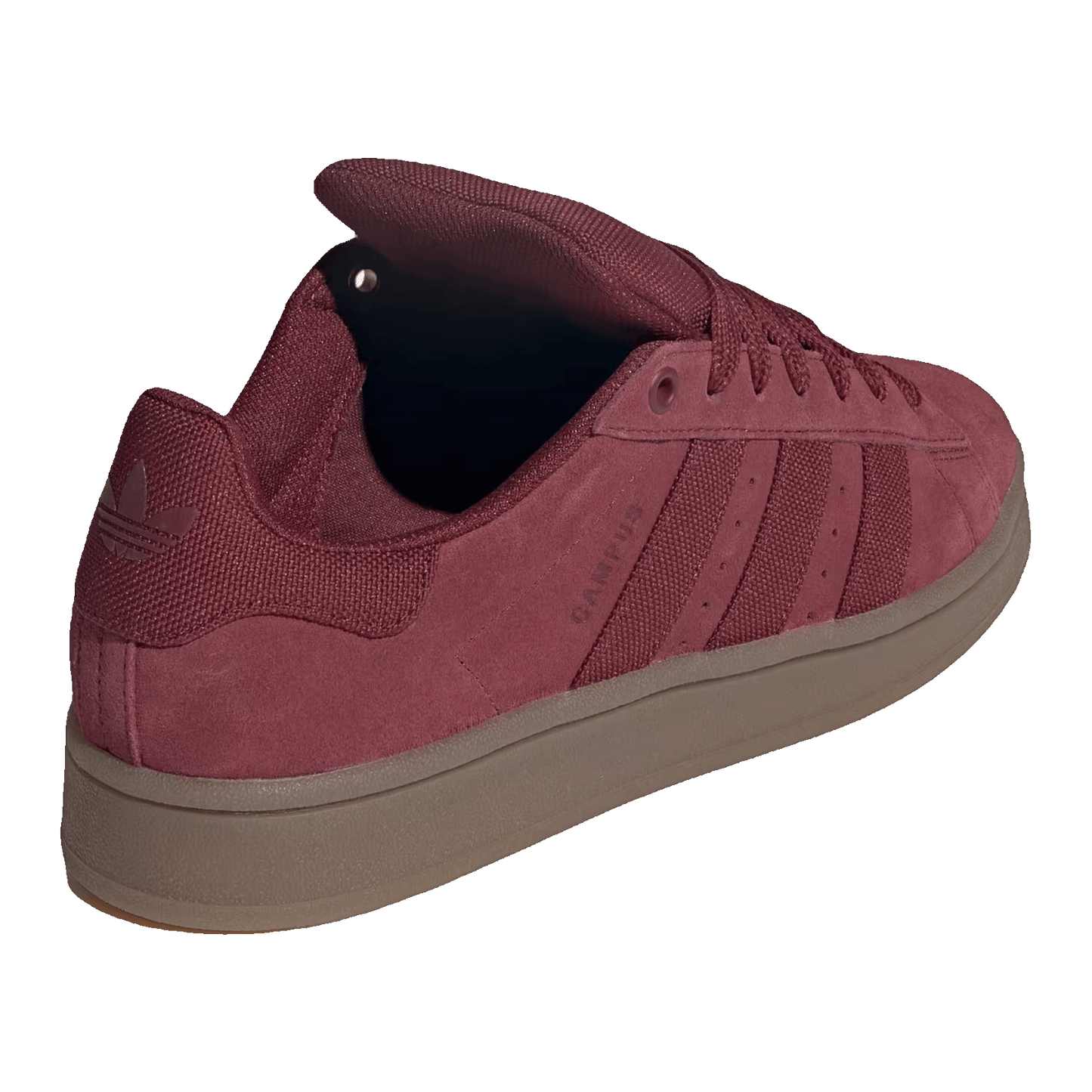 adidas Campus 00s Shadow Red Gum Back IH4093