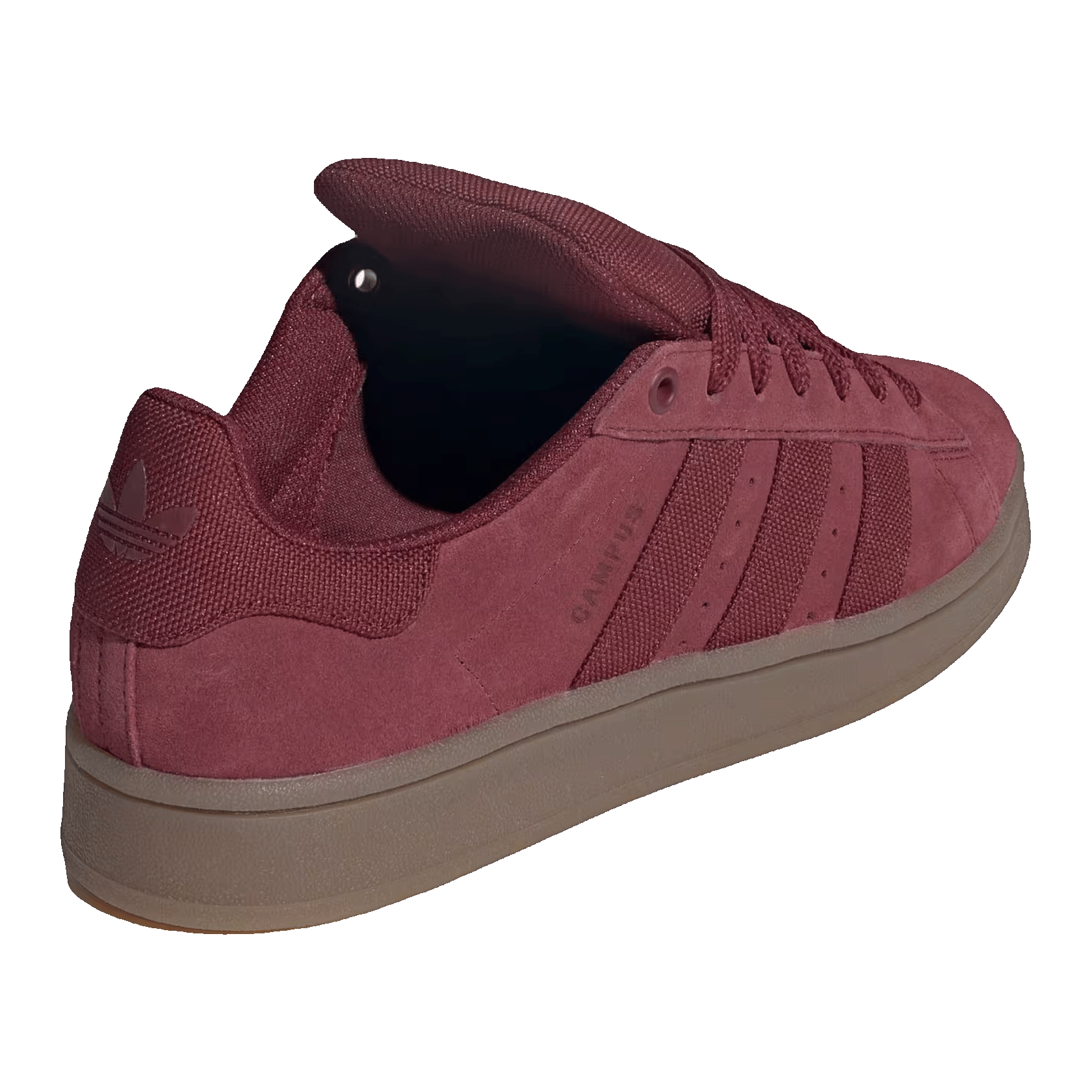 adidas Campus 00s Shadow Red Gum Back IH4093