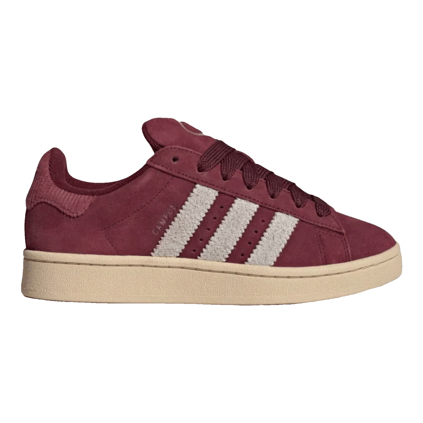 adidas Campus 00s Shadow Red Off White (W)
