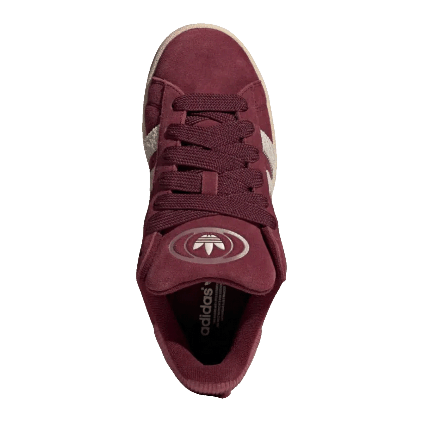 adidas Campus 00s Shadow Red Off White (W)