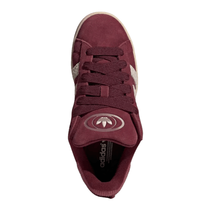 adidas Campus 00s Shadow Red Off White (W)