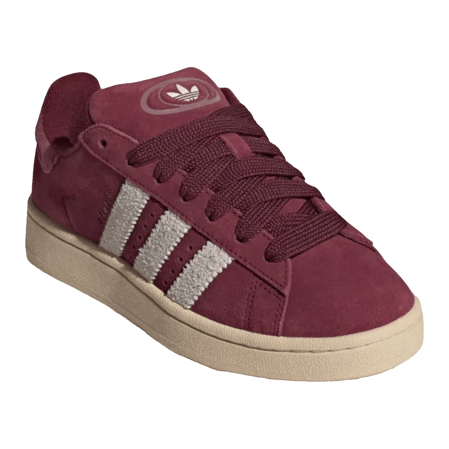 adidas Campus 00s Shadow Red Off White (W)