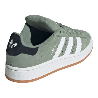adidas Campus 00s Silver Green Cloud White Gum (GS) Back JI0283