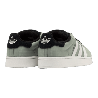 adidas Campus 00s Silver Green Crystal White Back JI3171
