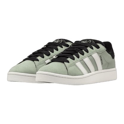 adidas Campus 00s Silver Green Crystal White Side JI3171