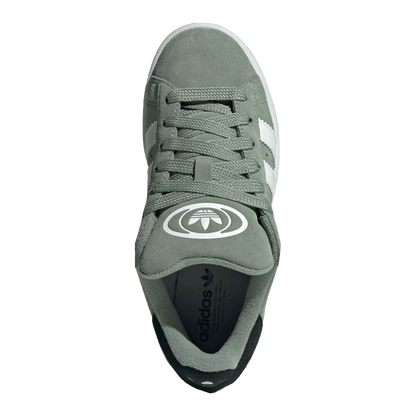 adidas Campus 00s Silver Green Gum (W)