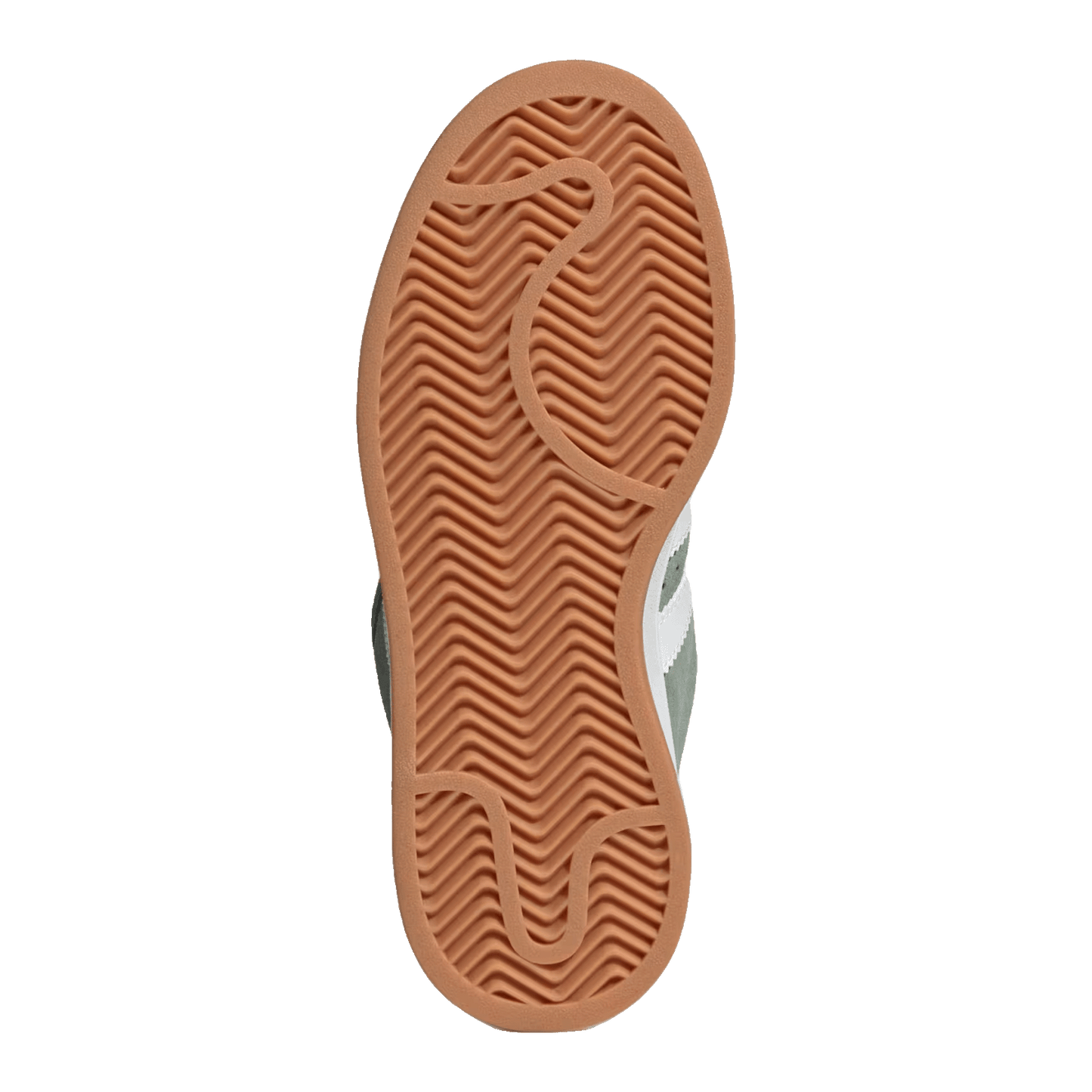 adidas Campus 00s Silver Green Gum (W)