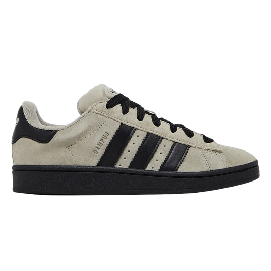 adidas Campus 00s Silver Pebble Core Black H03469