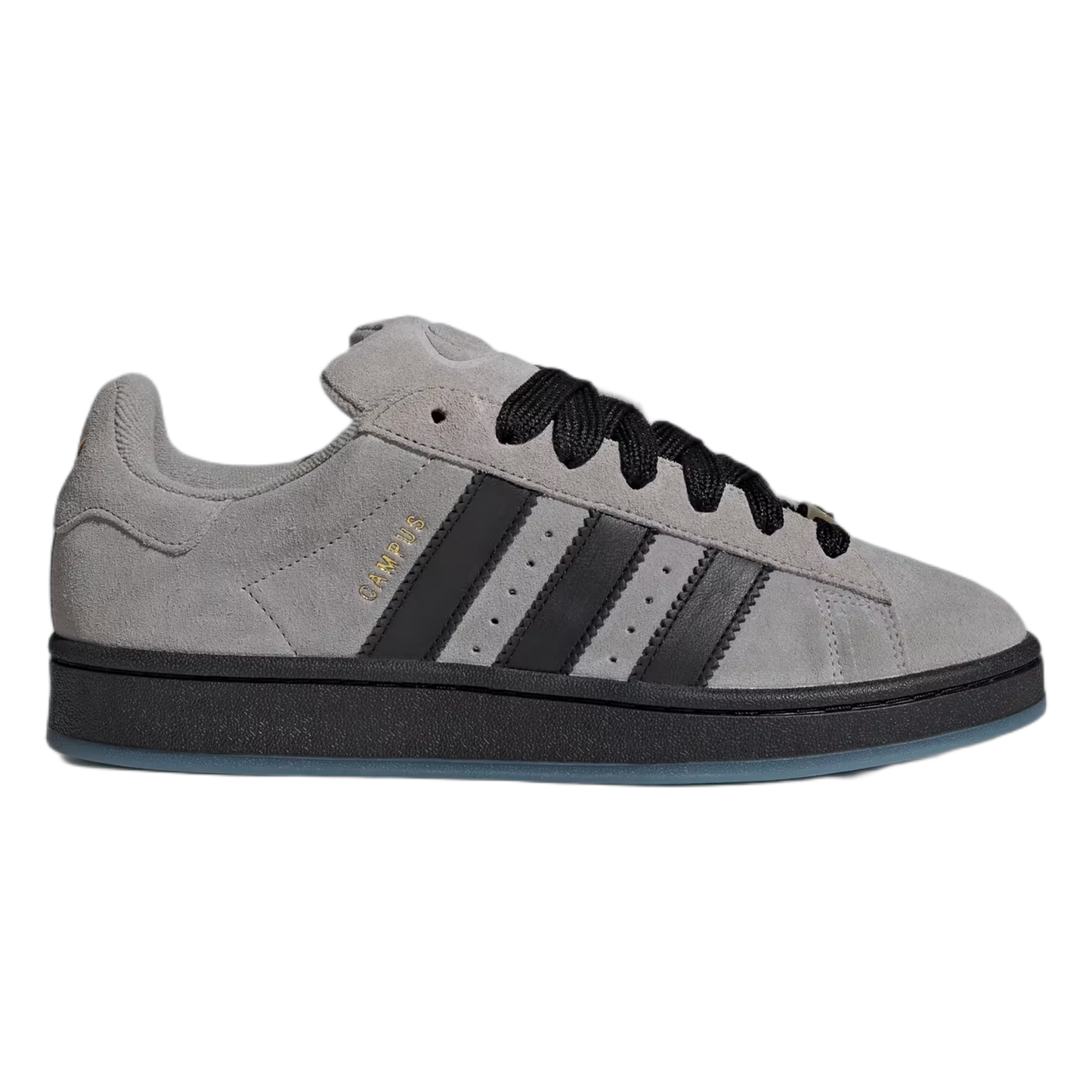adidas Campus 00s Solid Grey Black Clear Sky IH6738