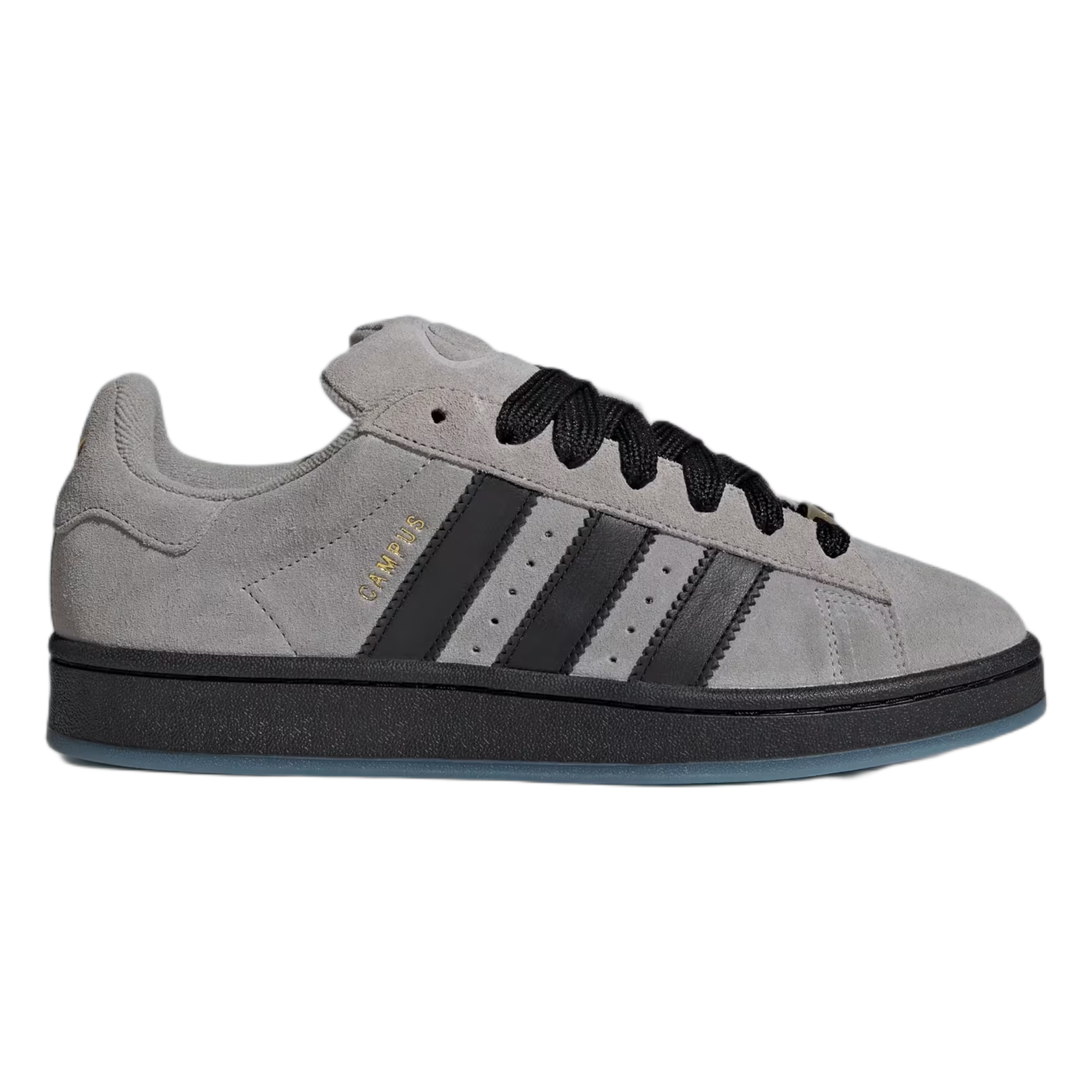 adidas Campus 00s Solid Grey Black Clear Sky IH6738