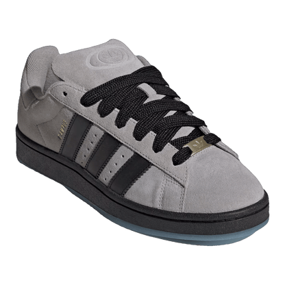 adidas Campus 00s Solid Grey Black Clear Sky Side IH6738