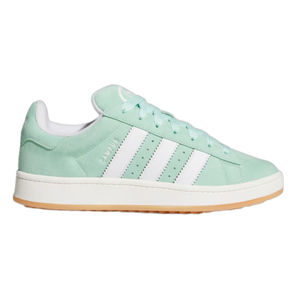 adidas Campus 00s Spikeless Golf Clear Mint White Gum JQ6805
