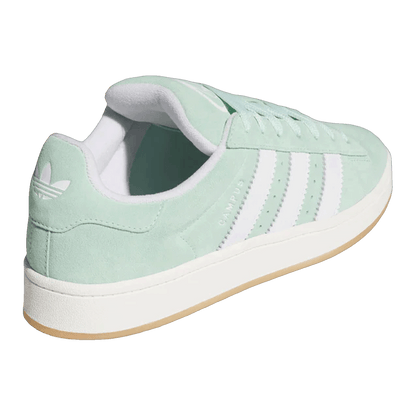 adidas Campus 00s Spikeless Golf Clear Mint White Gum Back JQ6805