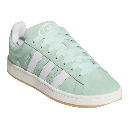 adidas Campus 00s Spikeless Golf Clear Mint White Gum Side JQ6805