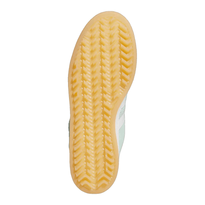 adidas Campus 00s Spikeless Golf Clear Mint White Gum Sohle JQ6805