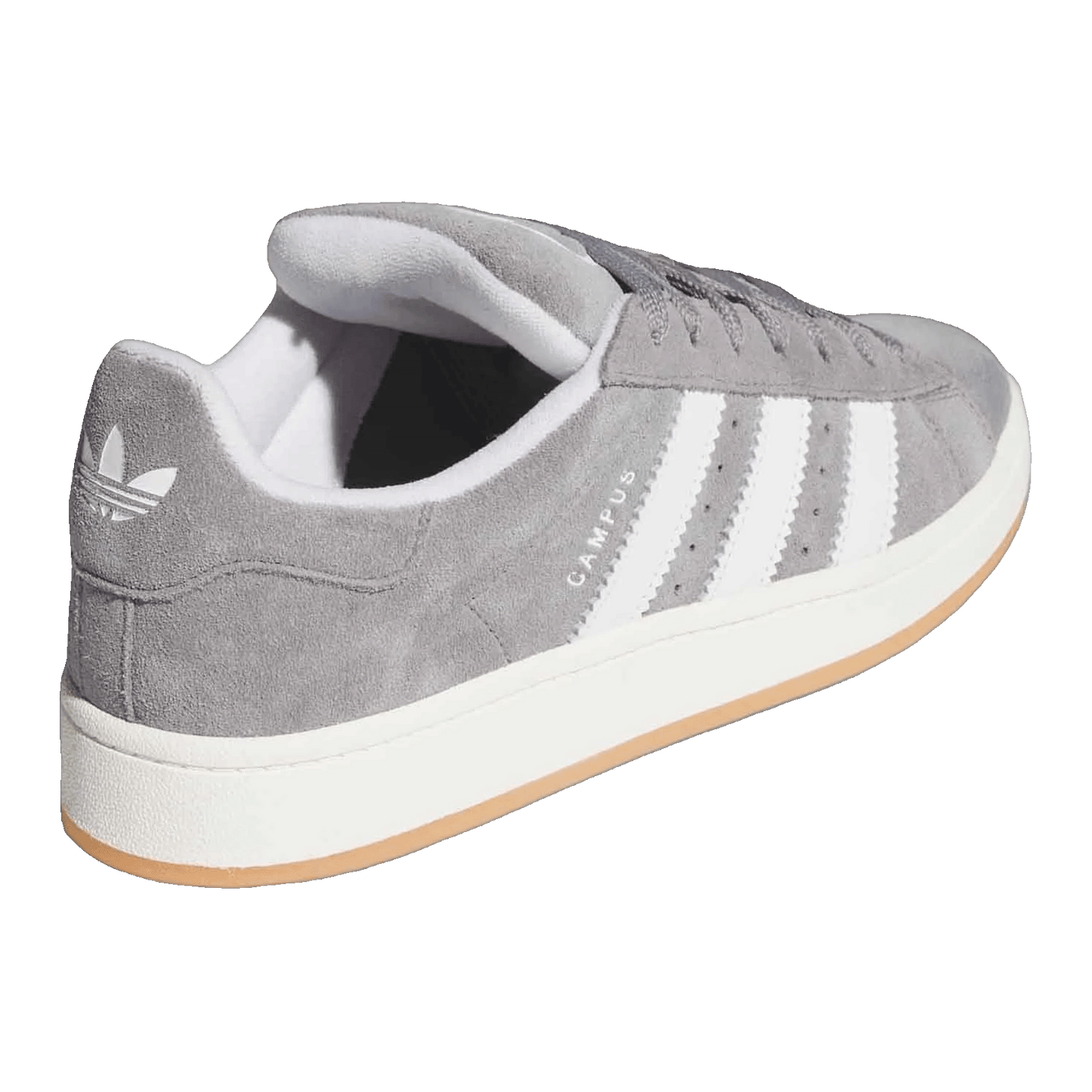 adidas Campus 00s Spikeless Golf Grey Cloud White Back JQ6803