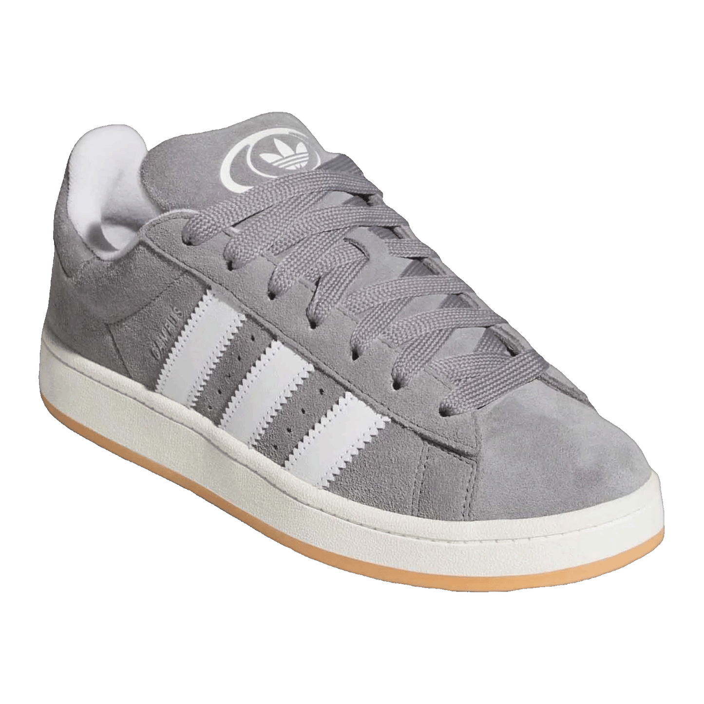 adidas Campus 00s Spikeless Golf Grey Cloud White Side JQ6803