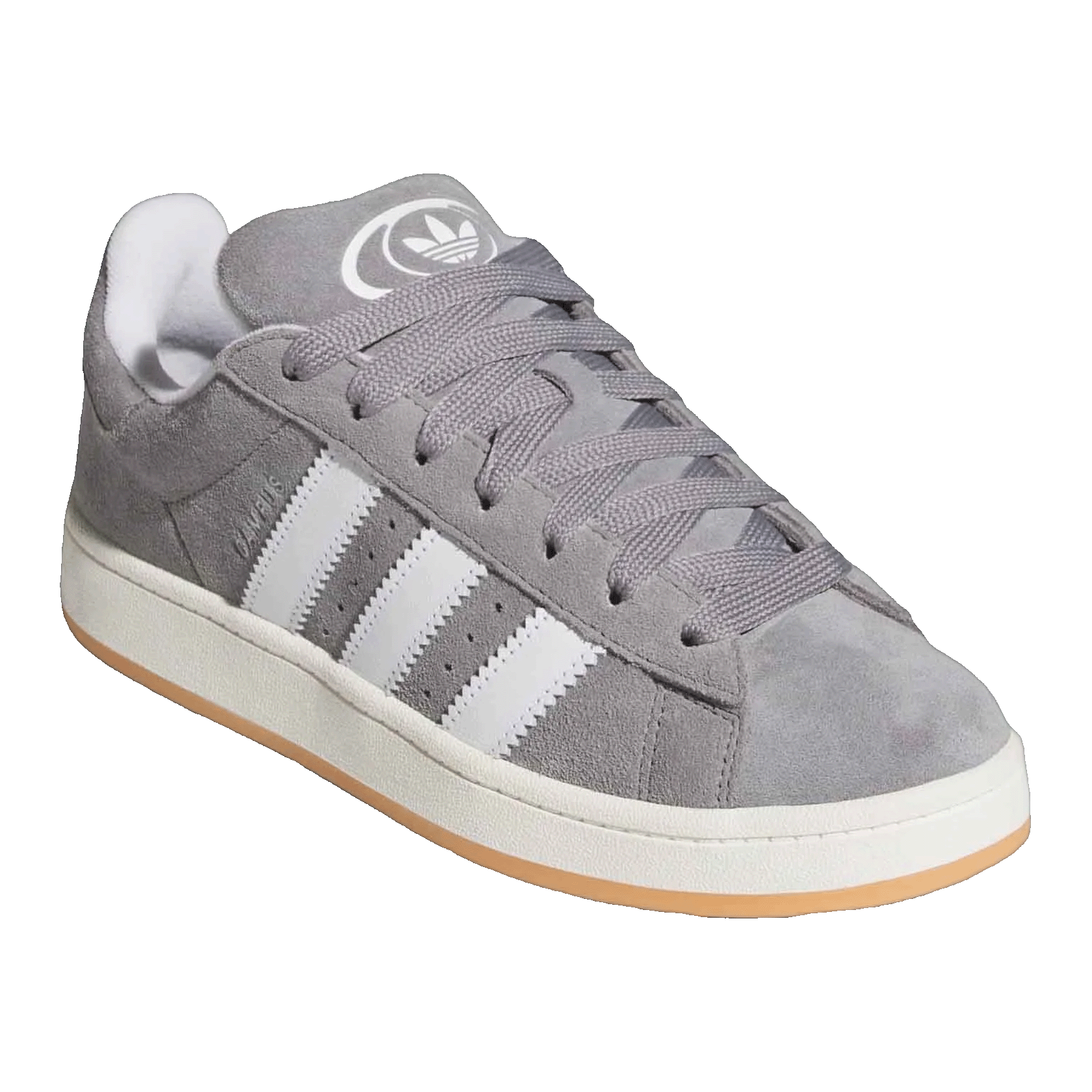 adidas Campus 00s Spikeless Golf Grey Cloud White Side JQ6803