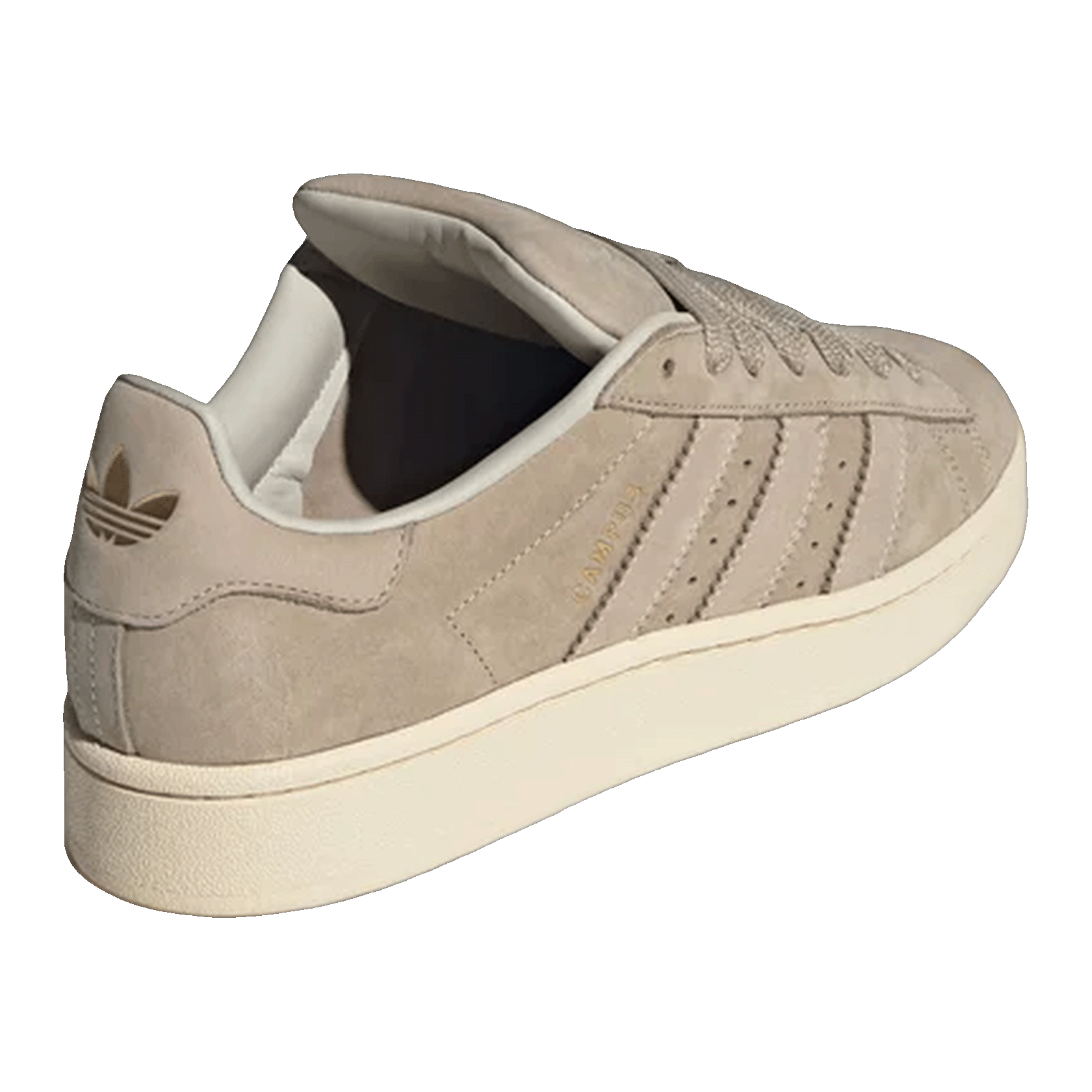 adidas Campus 00s Trace Khaki Beige Back JS3775