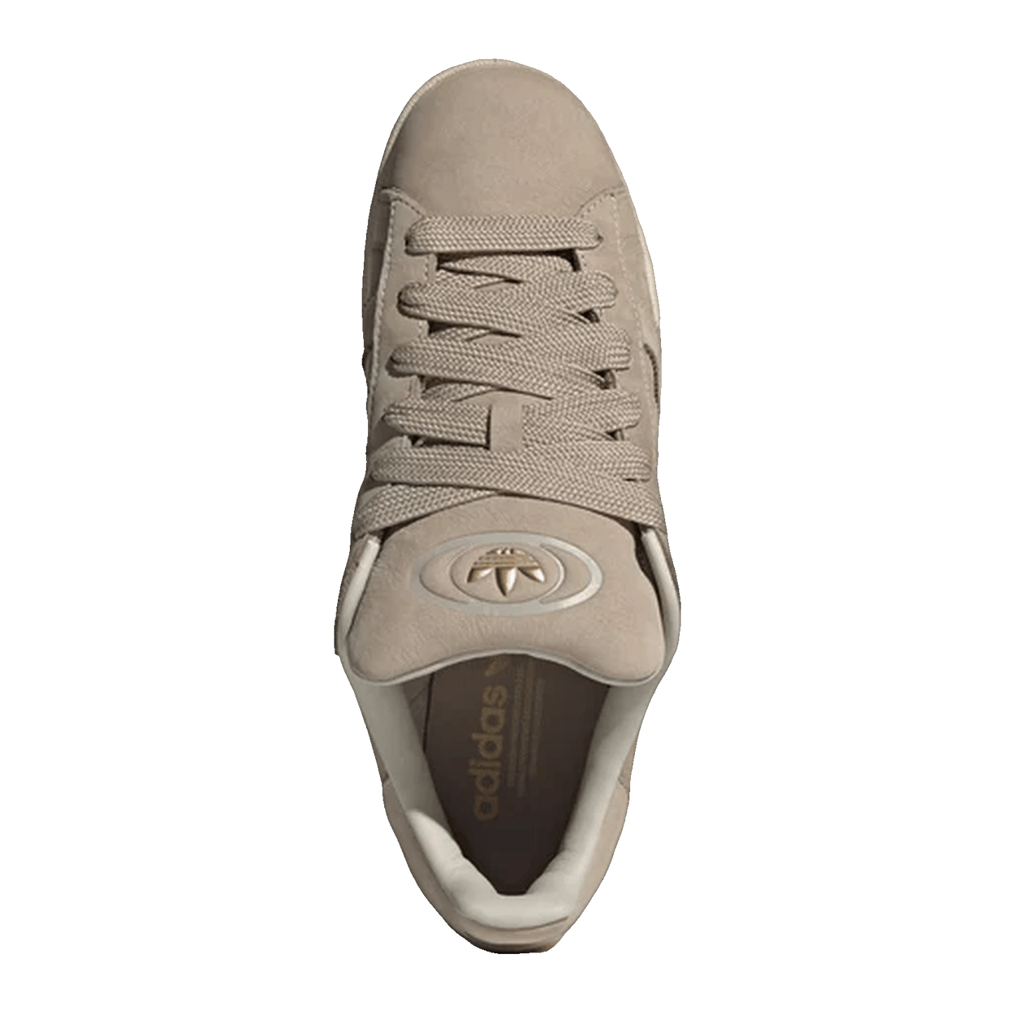 adidas Campus 00s Trace Khaki Beige Oben JS3775