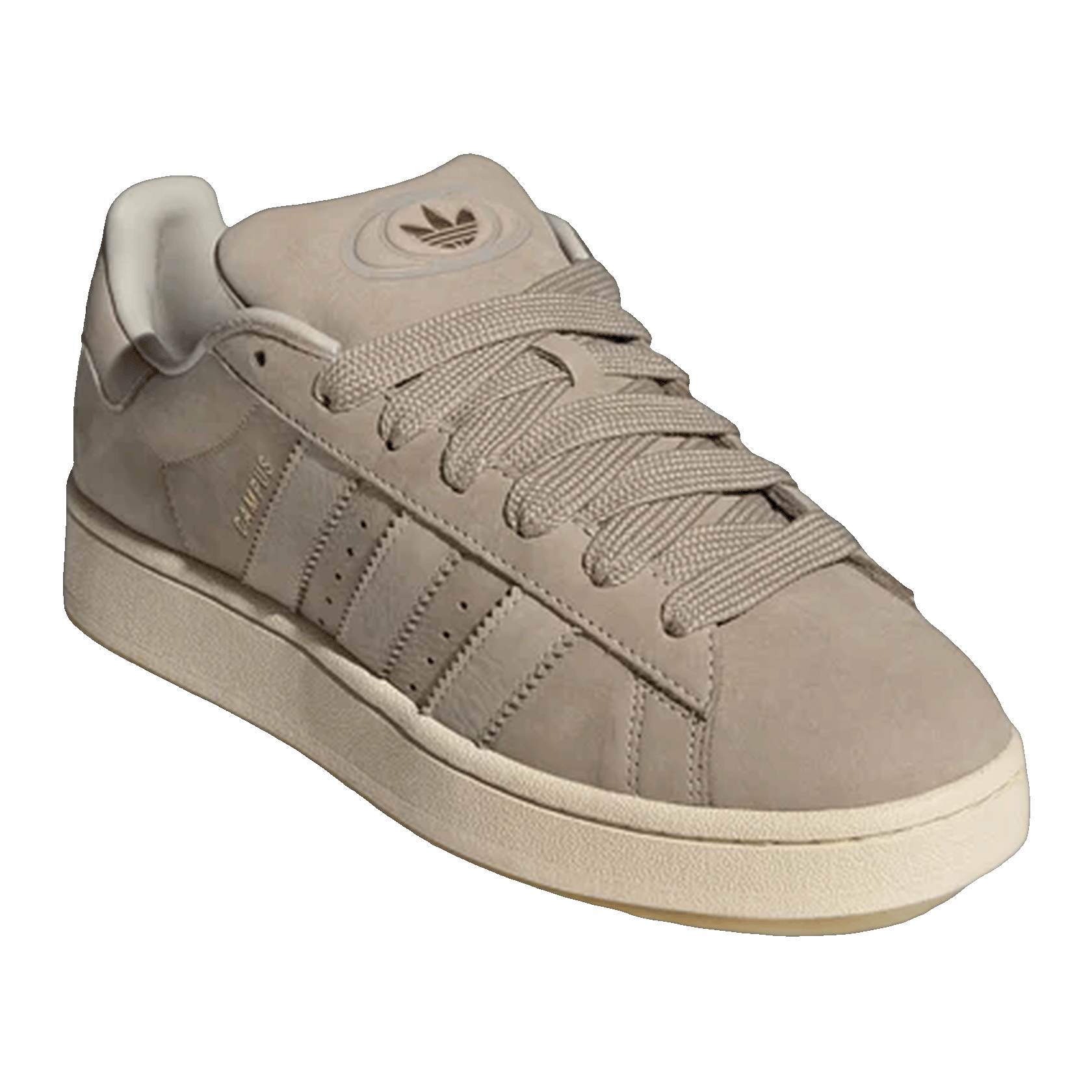 adidas Campus 00s Trace Khaki Beige Side JS3775