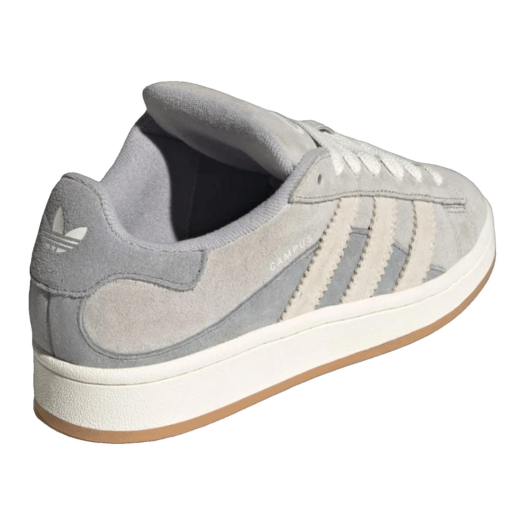 adidas Campus 00s Twist Grey Off White (W) Back JQ5748