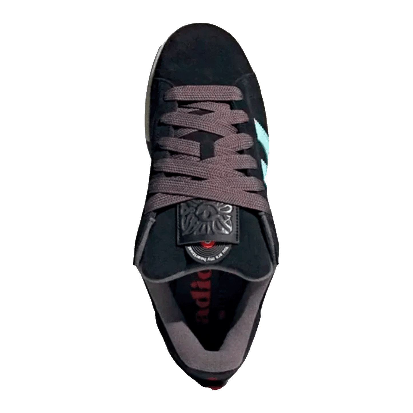 adidas Campus 00s Valentine's Day Black
