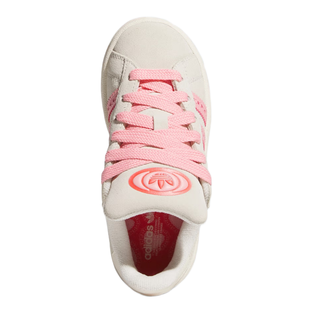 adidas Campus 00s Valentine's Day (PS) Oben JS3524