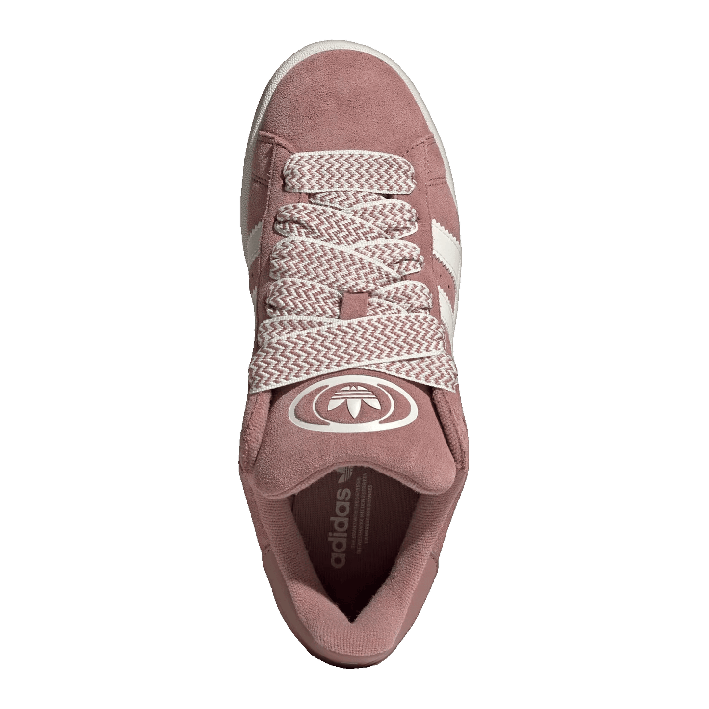 adidas Campus 00s Warm Clay (W) Oben JR3407