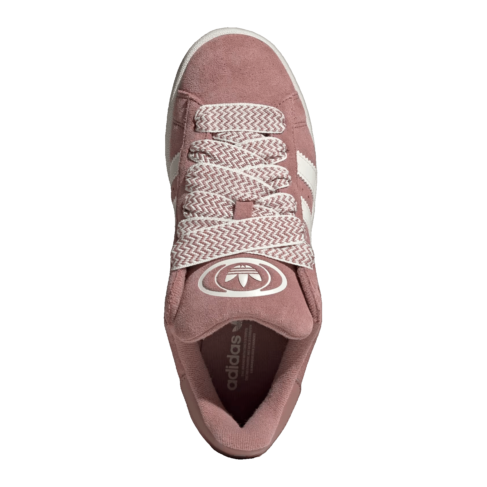adidas Campus 00s Warm Clay (W) Oben JR3407