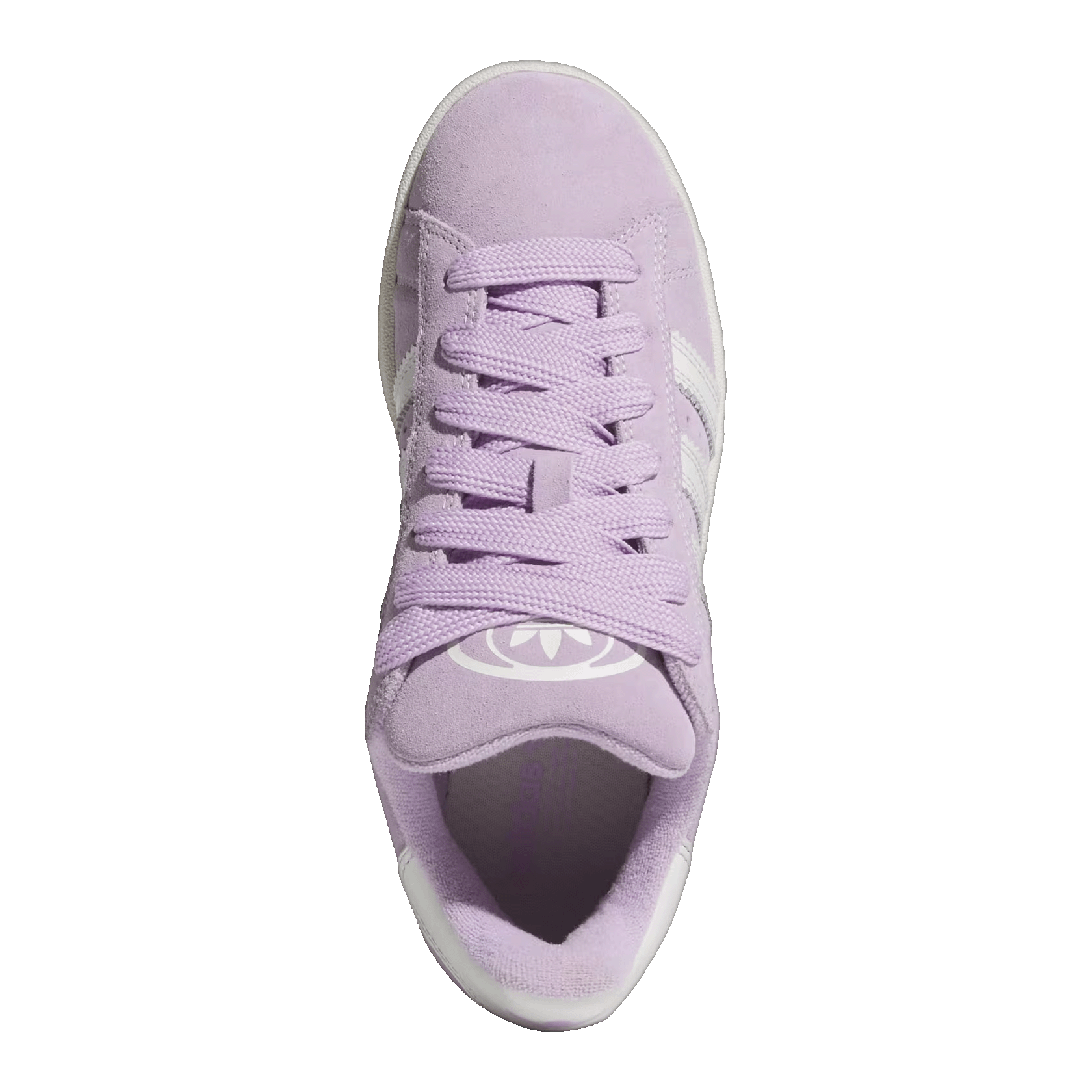 adidas Campus 00s White Powder Plum (W) Oben