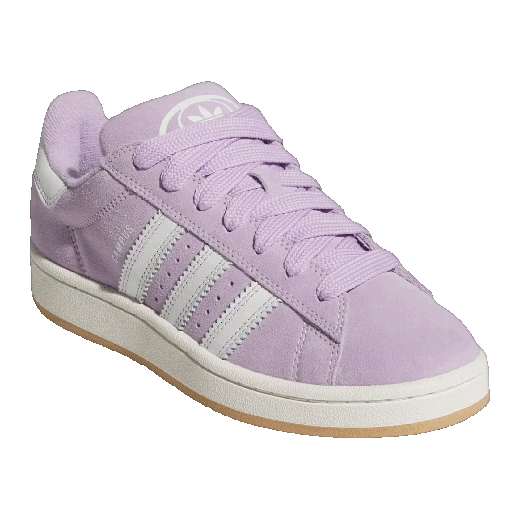 adidas Campus 00s White Powder Plum (W) Side