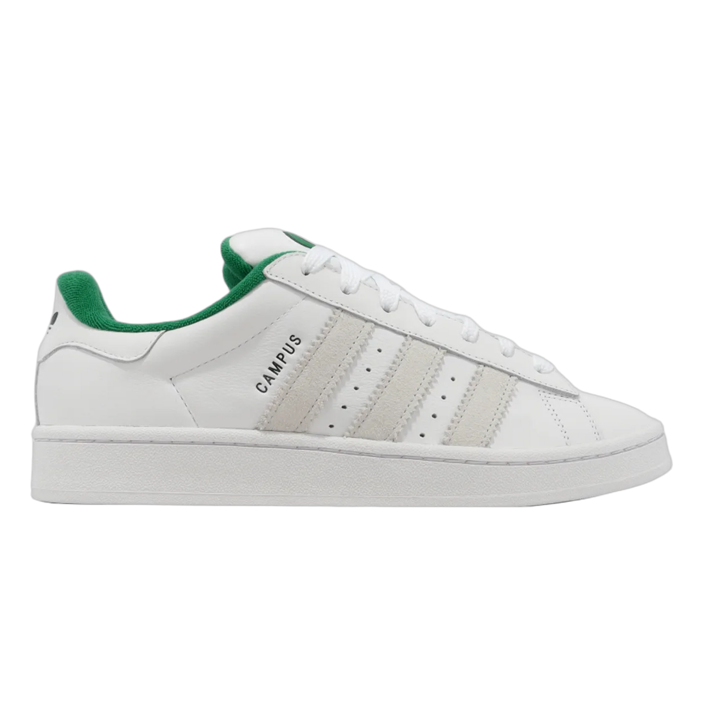 adidas Campus 00s White Semi Court Green ID2067