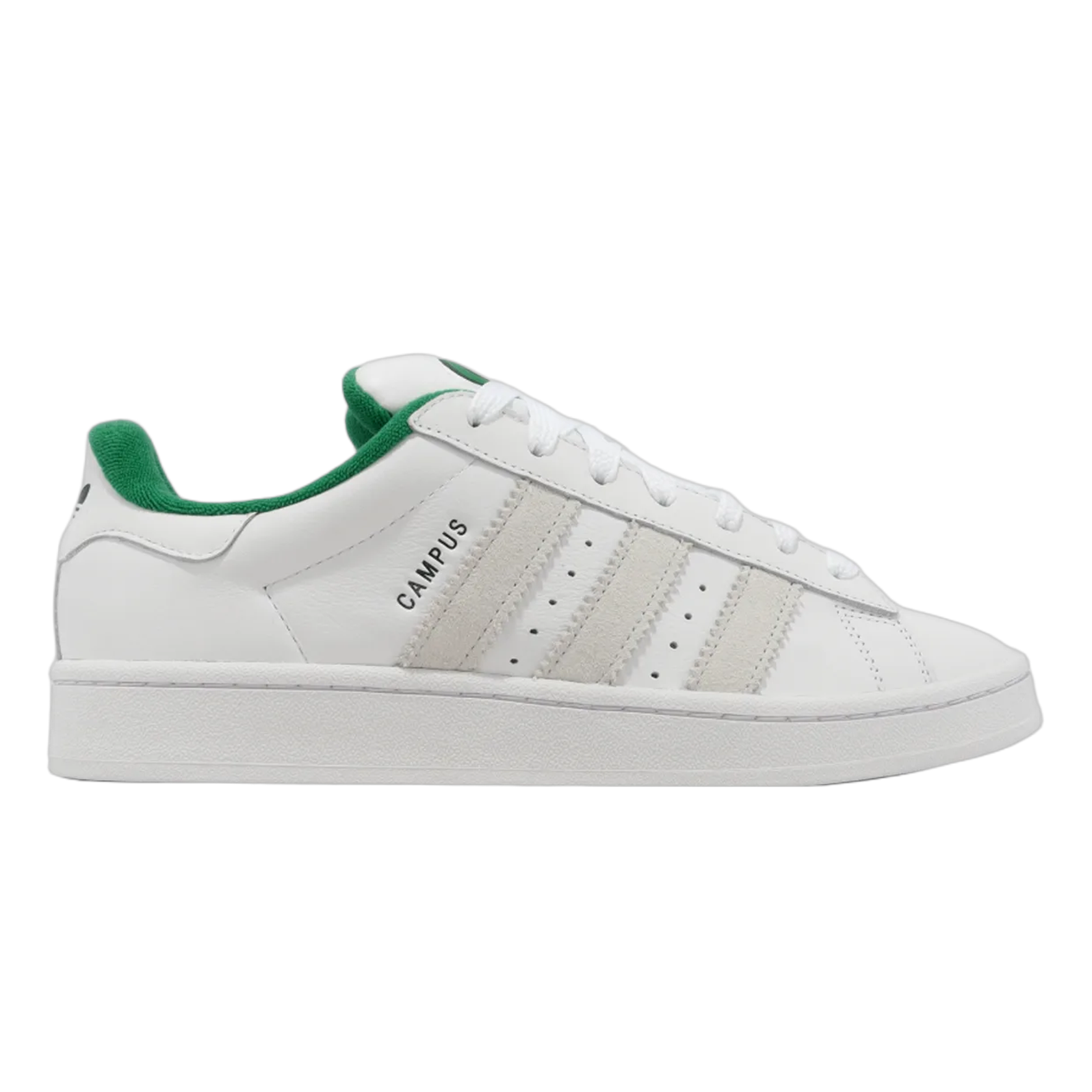 adidas Campus 00s White Semi Court Green ID2067