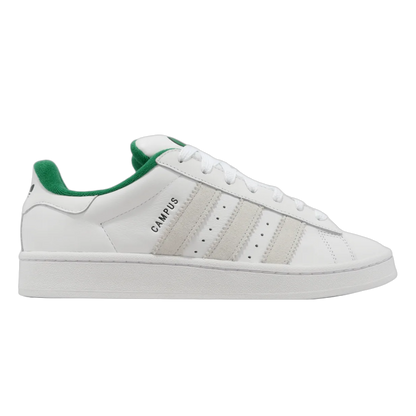 adidas Campus 00s White Semi Court Green ID2067