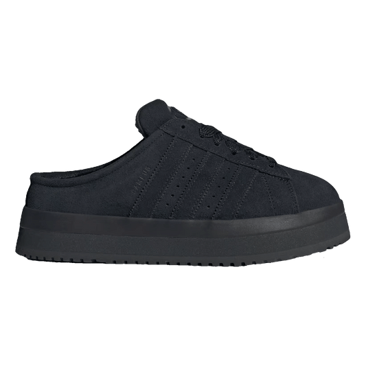 adidas Campus 00s Winter Low Black Carbon (W)