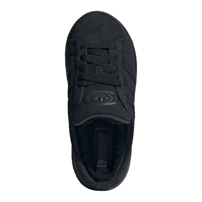 adidas Campus 00s Winter Low Black Carbon (W) Oben