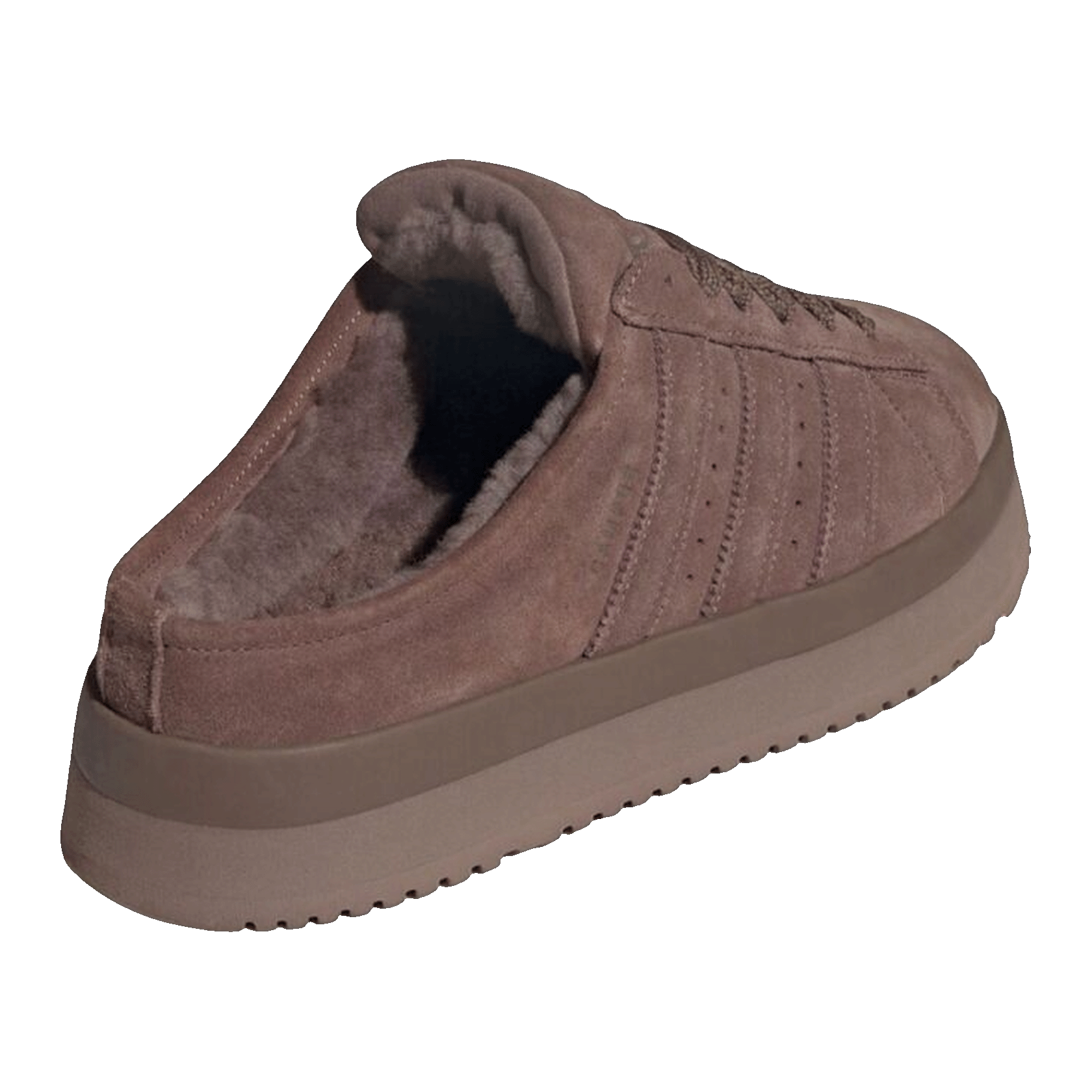 adidas Campus 00s Winter Low Earth Strata (W) Back