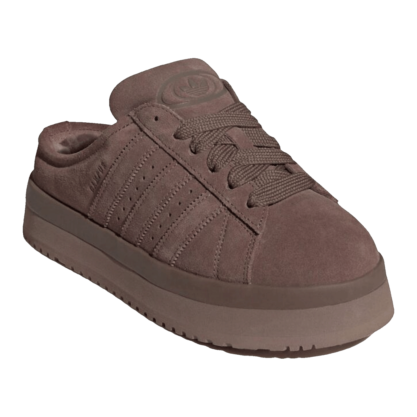 adidas Campus 00s Winter Low Earth Strata (W) Side