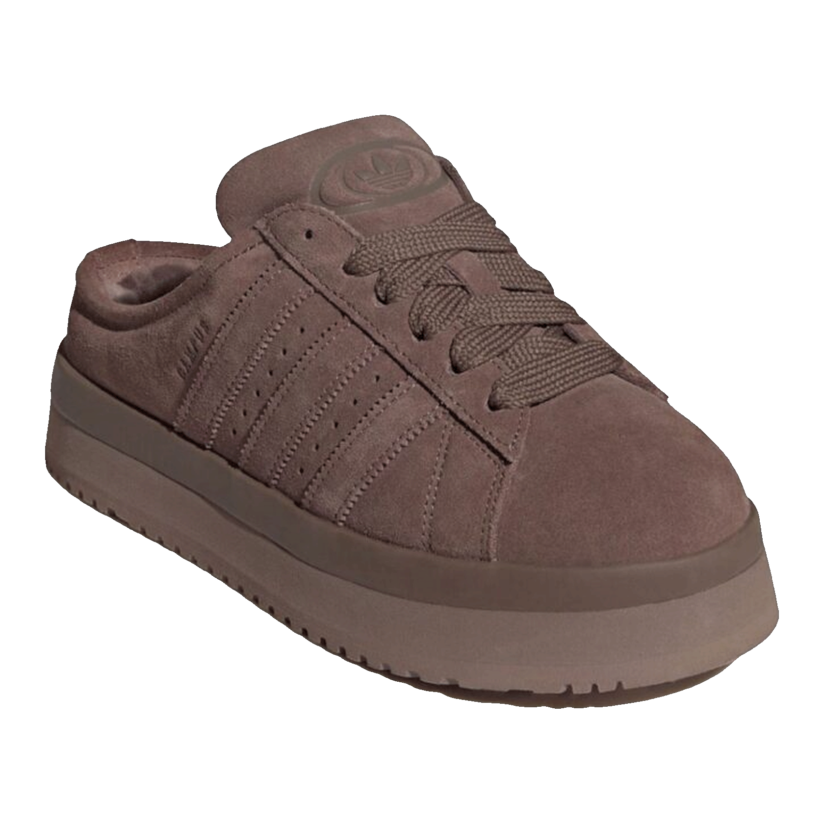 adidas Campus 00s Winter Low Earth Strata (W) Side