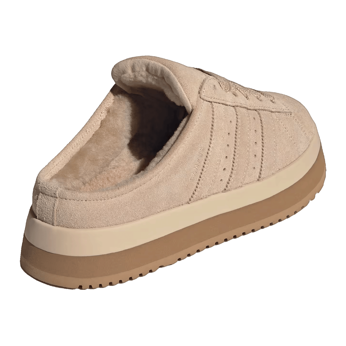 adidas Campus 00s Winter Low Magic Beige (W) Back
