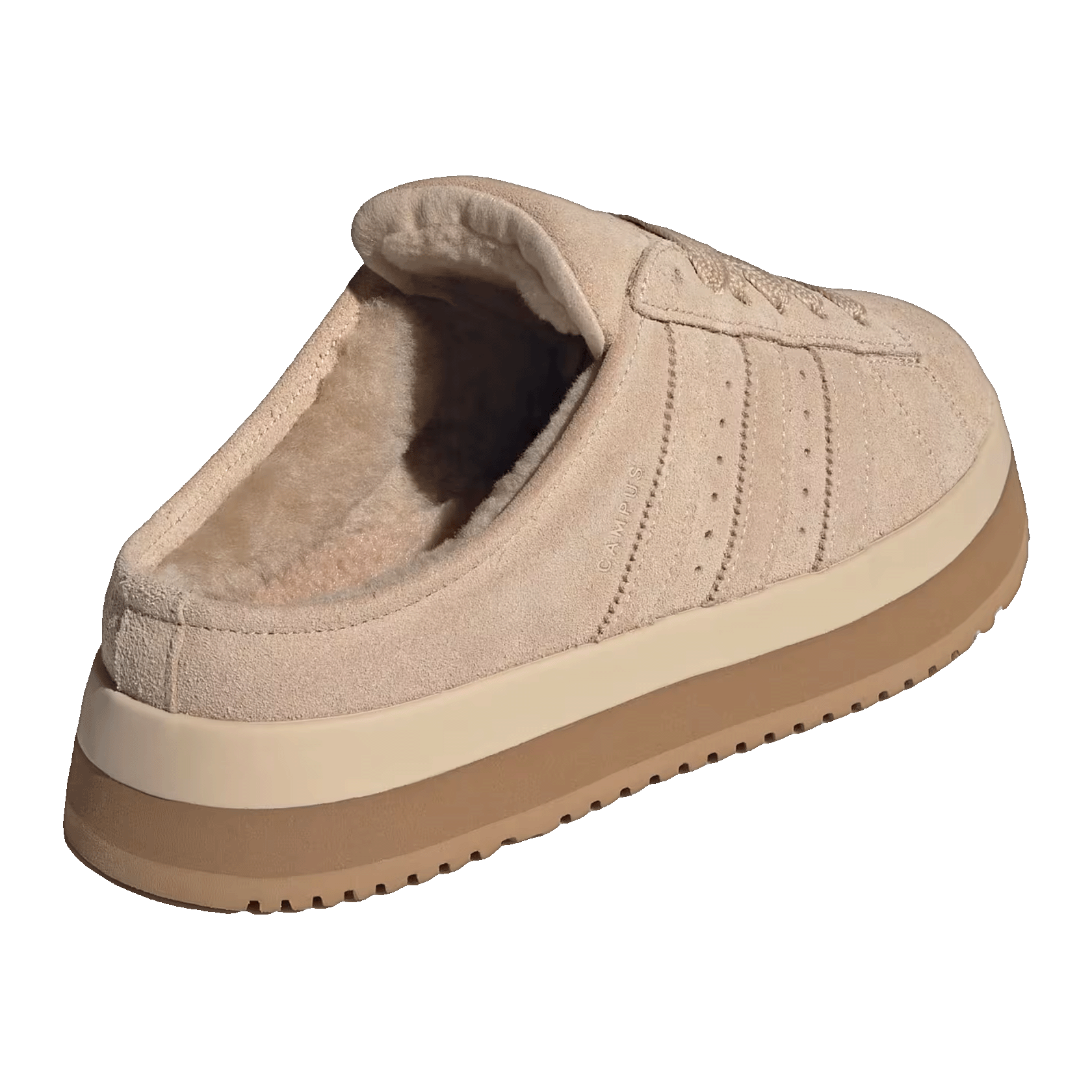 adidas Campus 00s Winter Low Magic Beige (W) Back